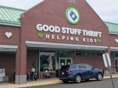 Good Stuff Thrift, Huntingdon Valley, Pennsylvania