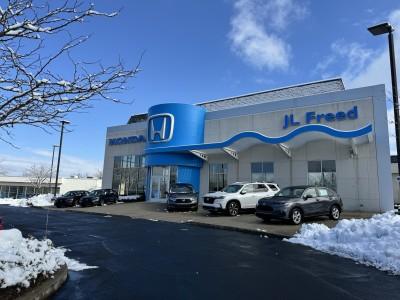 J.L. Freed Honda