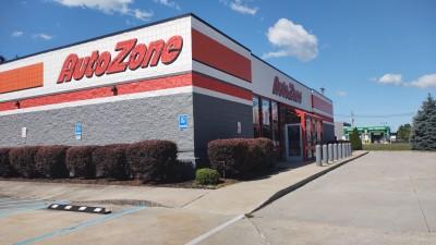 AutoZone Auto Parts, Mechanicsburg, Pennsylvania