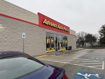 Advance Auto Parts, Mechanicsburg, Pennsylvania