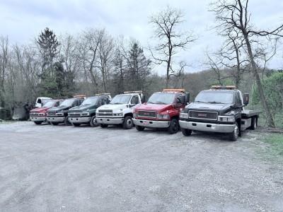Big Joe’s Towing, Valencia, Pennsylvania