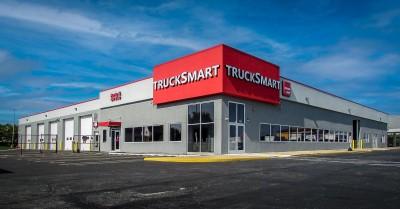 TruckSmart Isuzu, Morrisville, Pennsylvania