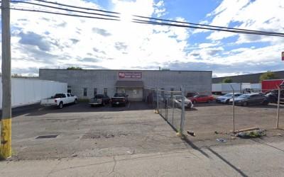 Rob's Truck Collision, Bensalem, Pennsylvania