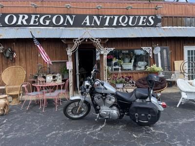 Oregon Antiques, Erie, Pennsylvania