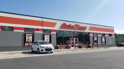 AutoZone Auto Parts, East Stroudsburg, Pennsylvania