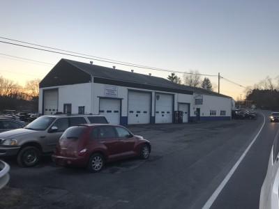 Taylor's Garage Inc., Hamilton, Pennsylvania