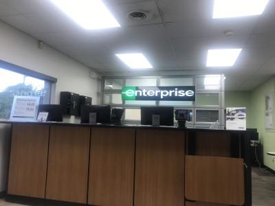 Enterprise Rent-A-Car, Pittsburgh, Pennsylvania