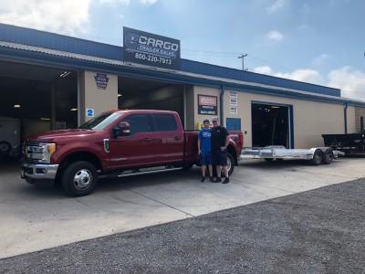 Cargo Trailer Sales, Lansdale, Pennsylvania