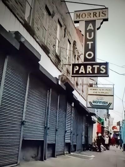 Morris Auto Parts, Philadelphia, Pennsylvania
