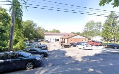 Jim Weiss Auto Body, East Stroudsburg, Pennsylvania