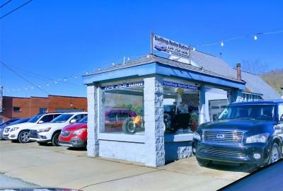 Valley Auto Sales, New Eagle, Pennsylvania