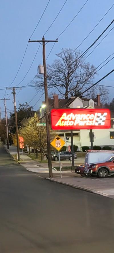 Advance Auto Parts, Washington, Pennsylvania