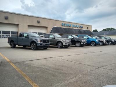 Glenn Bush Ford, Inc.