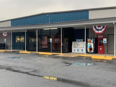 Sunset Outlet, Mount Lebanon, Pennsylvania