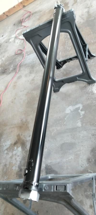 Patterson Driveshaft