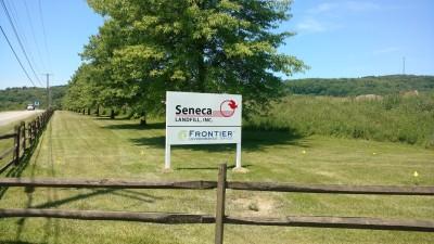 Seneca Landfill, Evans City, Pennsylvania