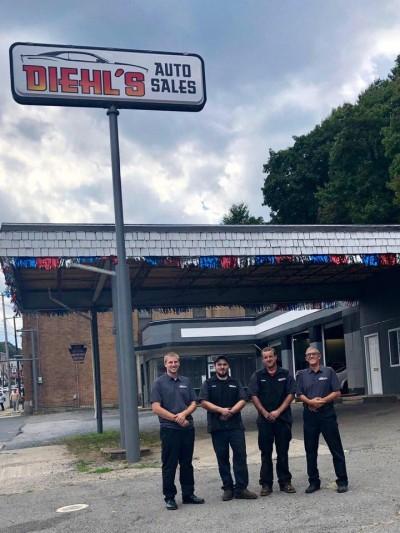 Diehl's Auto Sales