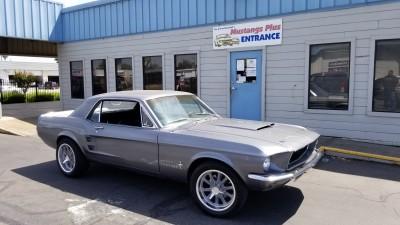 Top Flight Automotive, Reedsville, Pennsylvania
