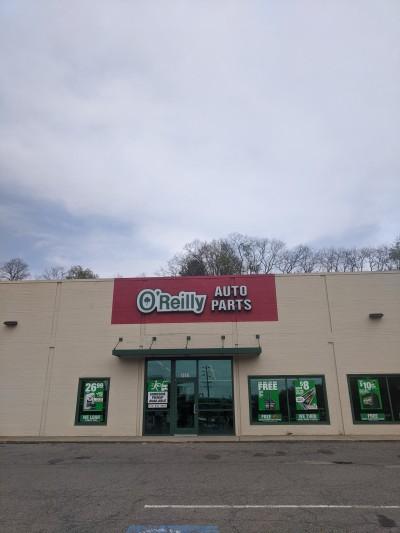 O'Reilly Auto Parts, Pittsburgh, Pennsylvania