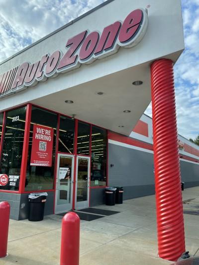 AutoZone Auto Parts, Reading Number Three, Pennsylvania