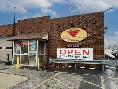 Smith Bros. Garage, Inc., Shrewsbury, Pennsylvania