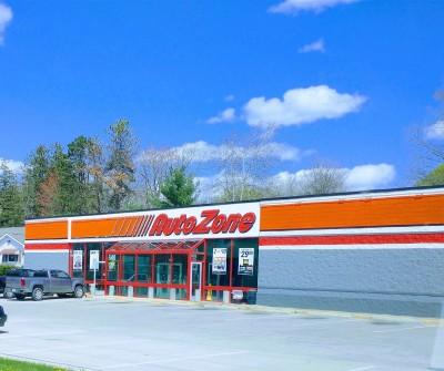 AutoZone Auto Parts, Somerset, Pennsylvania