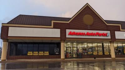 Advance Auto Parts, Mount Lebanon, Pennsylvania