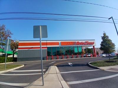 AutoZone Auto Parts, Souderton, Pennsylvania