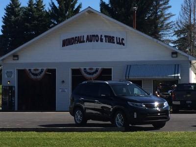 Windfall Auto & Tire