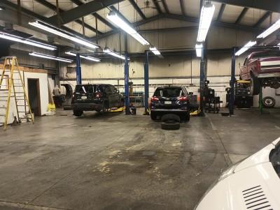 Adam's Auto Repair, St Marys, Pennsylvania