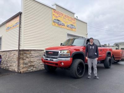 Majestic Auto Trade