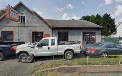 Thompson Motor Sales, Springtown, Pennsylvania