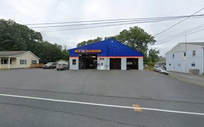 Kreiser's Garage, Manheim, Pennsylvania