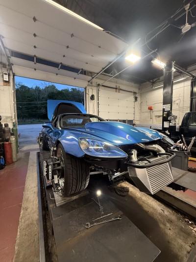 Witmer Automotive LLC, York Springs, Pennsylvania