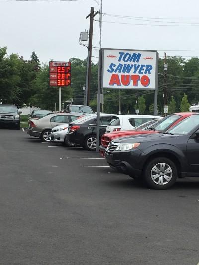 Tom Sawyer Auto Sales