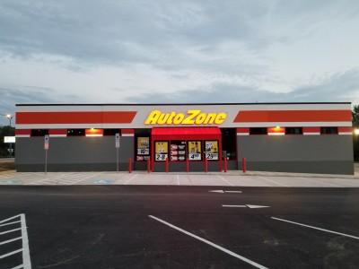 AutoZone Auto Parts, Wind Gap, Pennsylvania