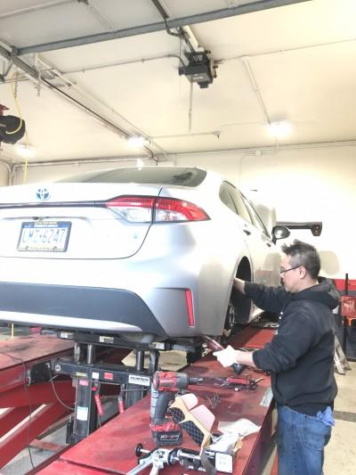 Sunset Auto Services