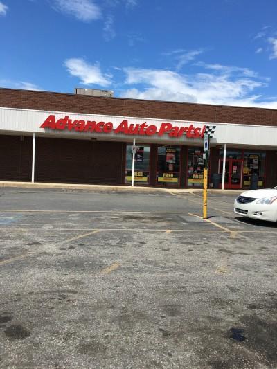 Advance Auto Parts, York Springs, Pennsylvania