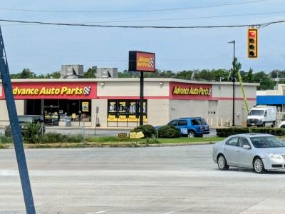 Advance Auto Parts, York Springs, Pennsylvania