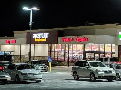 Grocery Outlet, York Springs, Pennsylvania