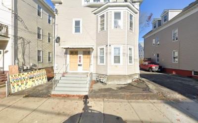 SH Services, East Providence, Rhode Island
