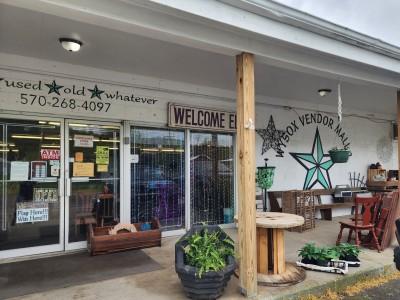 Wysox Vendor Mall