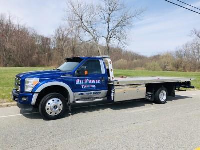 All Mobile Towing, East Providence, Rhode Island