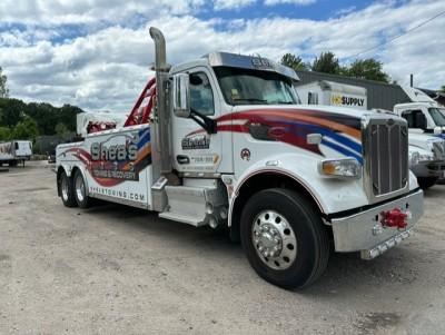 Shea's Towing, Cumberland, Rhode Island