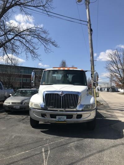 Bill's Towing, Warwick, Rhode Island