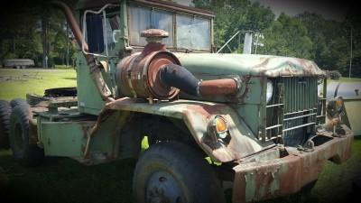 Busters Garage, Bishopville, South Carolina