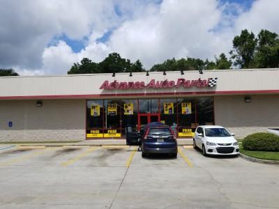 Advance Auto Parts, Beaufort, South Carolina