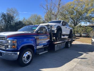 Carolina Fleet LLC, Gaston, South Carolina