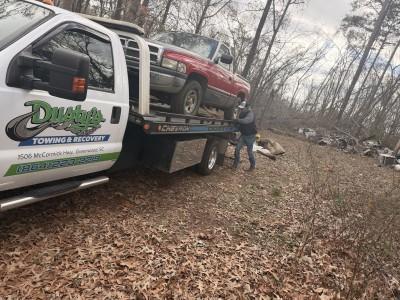 Dustys Towing