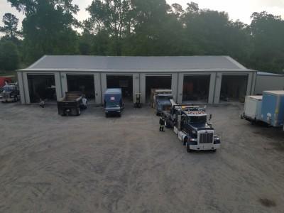 Broome Service Center, Jackson, South Carolina